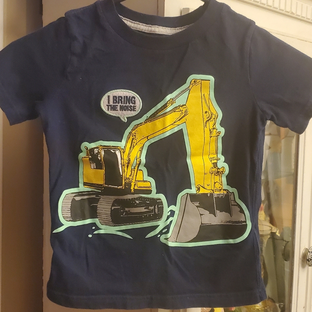 Carter's Construction Shirt